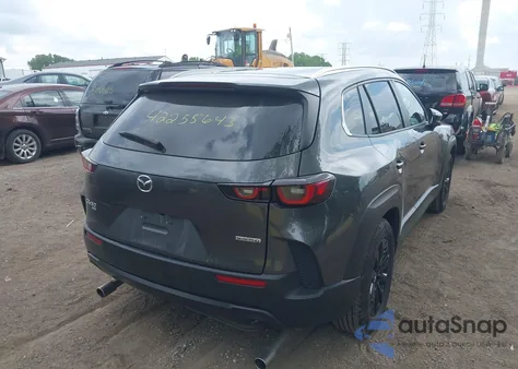2024 Mazda Cx-50 2.5 S Select from USA, damaged, VIN 7MMVABAM1RN161487